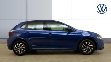 Volkswagen Polo 1.0 TSI Life 5dr Petrol Hatchback